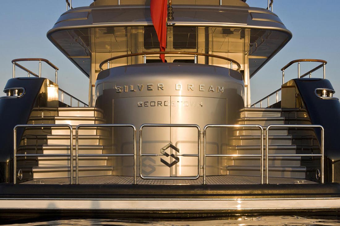 SILVER DREAM Motor Yacht