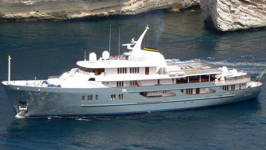 ALTAIR Motor Yacht