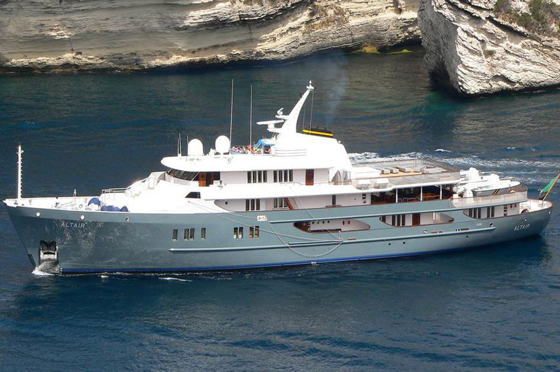 ALTAIR Motor Yacht