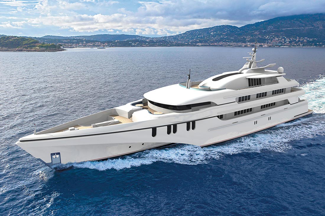 WHITE RABBIT Motor Yacht